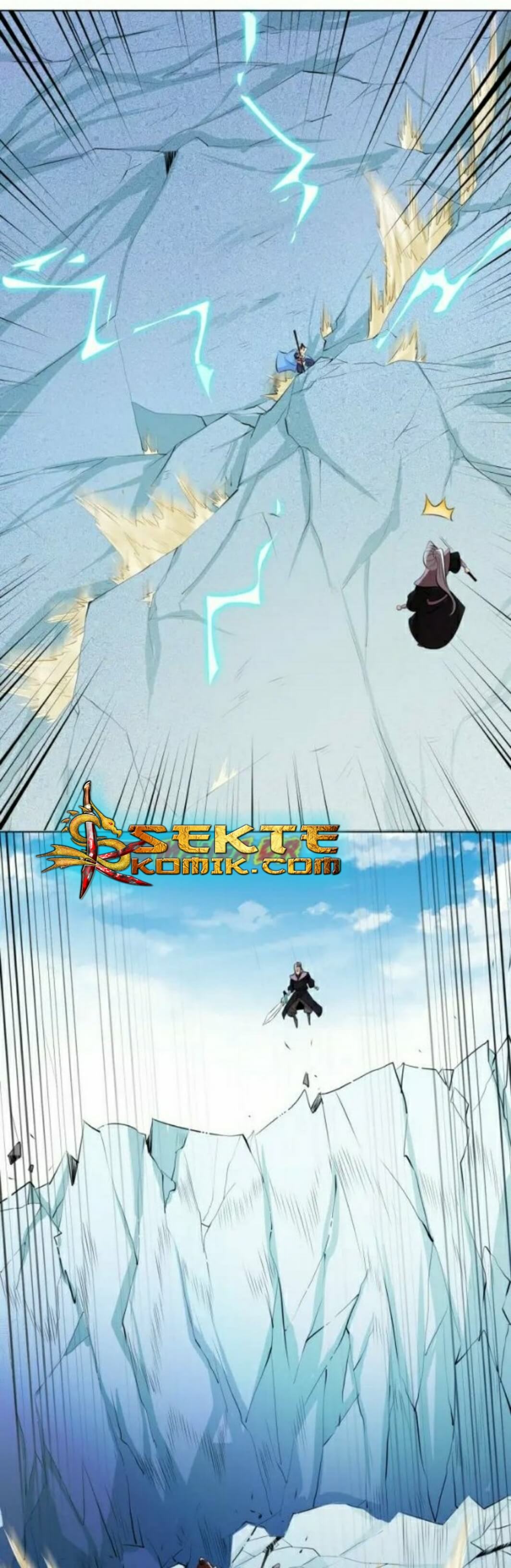 Return of The Avenger (Imperial God Emperor) Chapter 16 Gambar 22